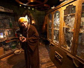 Kryal Castle - Adventure Park & Resort - Darwin Holiday 6