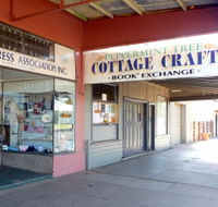 Peppermint Tree Cottage Crafts - Darwin Holiday