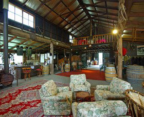 Paramoor Winery - Darwin Holiday 1