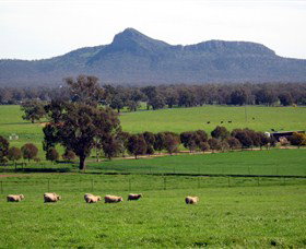 The Rock Nature Reserve - Darwin Holiday 0