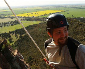 The Rock Nature Reserve - Darwin Holiday 1