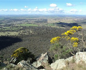 The Rock Nature Reserve - Darwin Holiday 4