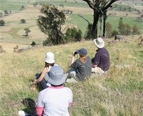 The Rock Nature Reserve - Darwin Holiday 2