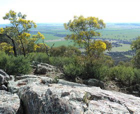 The Rock Nature Reserve - Darwin Holiday 6