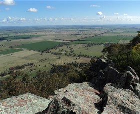 The Rock Nature Reserve - Darwin Holiday 5