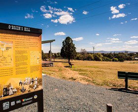 O'Brien's Hill - Darwin Holiday 0