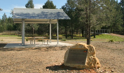 Terry Hie Hie Picnic Area - Darwin Holiday 0