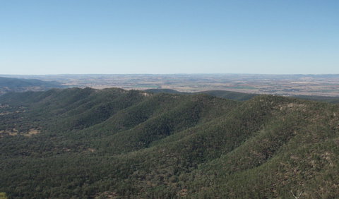 Mount Nangar Walking Track - Darwin Holiday 2