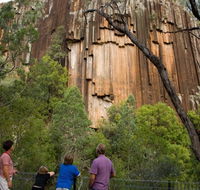 Sawn Rocks walking track - Darwin Holiday