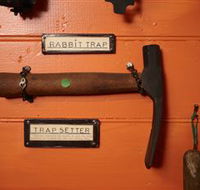 Mount Morgan Historical Museum - Darwin Holiday
