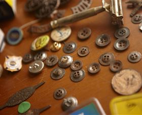 Mount Morgan Historical Museum - Darwin Holiday 3