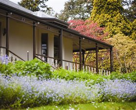 Duneira, Mt Macedon - Darwin Holiday 1