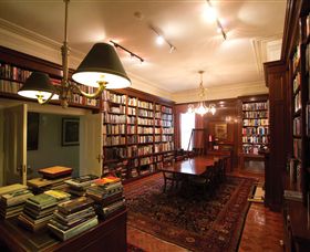 Duneira, Mt Macedon - Darwin Holiday 2