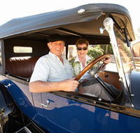 Max's Motor Museum - Darwin Holiday