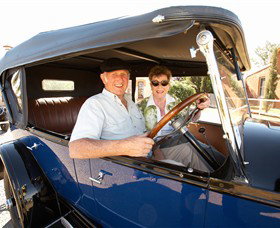 Max's Motor Museum - Darwin Holiday 0