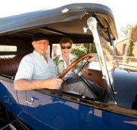 Maxs Motor Museum - Darwin Holiday
