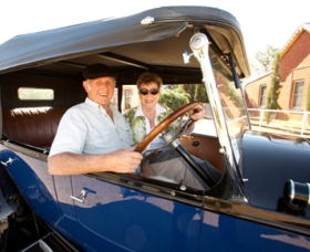 Maxs Motor Museum - Darwin Holiday 0