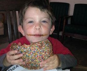 Corowa Whisky And Chocolate - Darwin Holiday 3