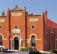 Corowa Federation Museum - Darwin Holiday
