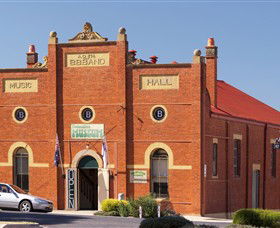 Corowa Federation Museum - Darwin Holiday 0