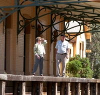 Federation Story Self Guided Walking Tour - Darwin Holiday