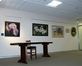 Art Space - Darwin Holiday 1