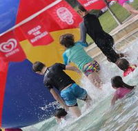 Corowa Aquatic Centre - Darwin Holiday