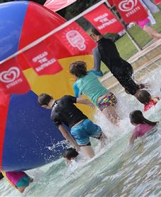 Corowa Aquatic Centre - Darwin Holiday 0