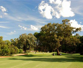 Corowa Golf Club - Darwin Holiday 4