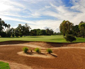Corowa Golf Club - Darwin Holiday 6