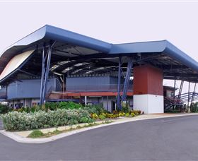 Gracemere Exhibition Complex - Darwin Holiday 2