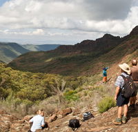 Yulludunida walking track - Darwin Holiday
