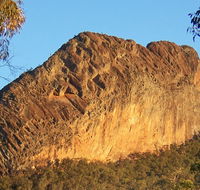 Kaputar scenic drive - Darwin Holiday