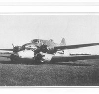 Avro Anson Landing Site - Darwin Holiday