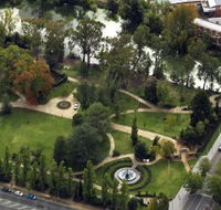 Victory Memorial Gardens - Darwin Holiday