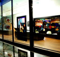 National Art Glass Collection - Darwin Holiday