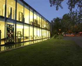 National Art Glass Collection - Darwin Holiday 1