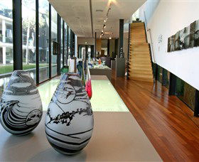National Art Glass Collection - Darwin Holiday 2