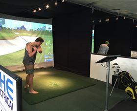 GolfTec - Darwin Holiday 1