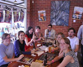 Thirsty Crow Brewery - Darwin Holiday 1