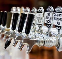 Thirsty Crow Brewery - Darwin Holiday