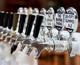 Thirsty Crow Brewery - Darwin Holiday 0