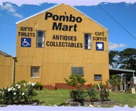 Pombo Mart - Darwin Holiday 0