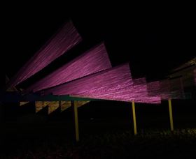 Public Art Wagga Wagga - Darwin Holiday 0