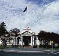 Museum of The Riverina - Historic Council Chambers Site - Darwin Holiday