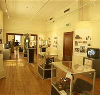 Museum of the Riverina - Botanic Gardens Site - Darwin Holiday