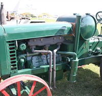Steam and Vintage Museum - Darwin Holiday