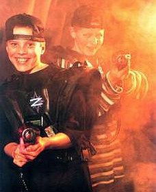 Laser Zone Wagga - Darwin Holiday 0