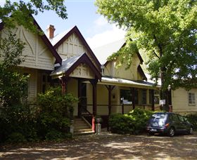Dromkeen Art Gallery And Tea Room - Darwin Holiday 0