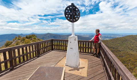 Mount Kaputar Summit Walk - Darwin Holiday 0